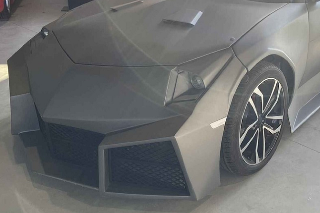 Ngam Lamborghini Reventon 