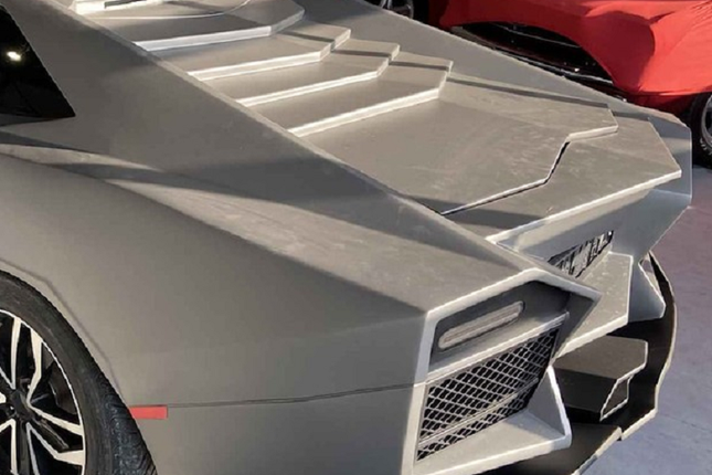 Ngam Lamborghini Reventon 