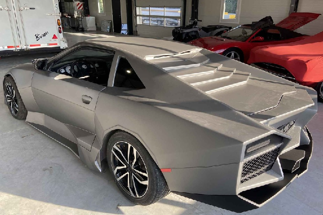 Ngam Lamborghini Reventon 