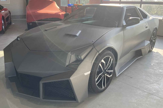 Ngam Lamborghini Reventon 