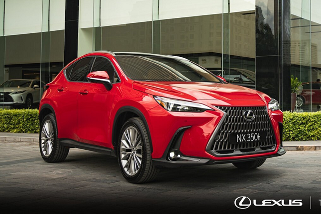 Lexus NX 350h 2022 gia 3,3 ty co gi?-Hinh-2