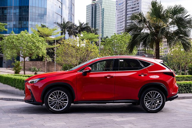 Lexus NX 350h 2022 gia 3,3 ty co gi?-Hinh-13