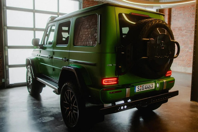 Chi tiet Mercedes-AMG G63 ban gam cao-Hinh-9