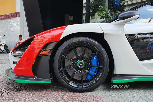 Day la chiec McLaren Senna khong duoi 50 ty thu 2 tai Viet Nam-Hinh-6