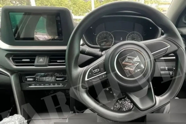 Chi tiet SUV hang A Suzuki Brezza 2022 chi 356 trieu dong-Hinh-3