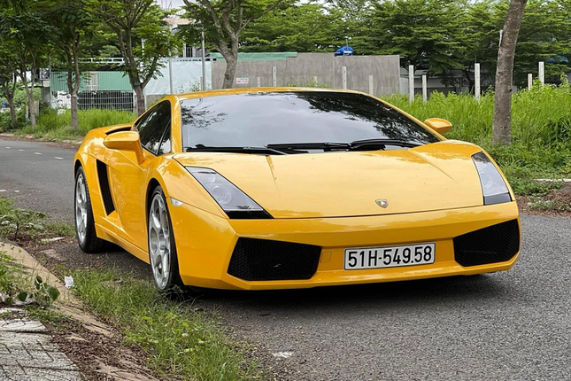 Cuong Do la bat ngo hoi mua Lamborghini Gallardo cua ban than-Hinh-3