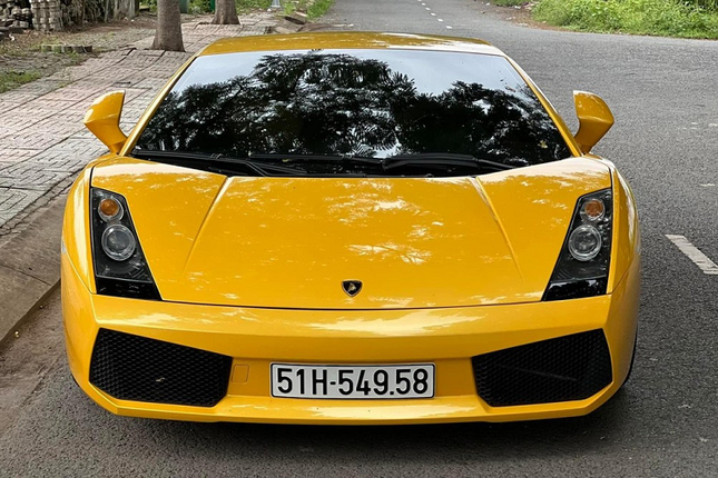 Cuong Do la bat ngo hoi mua Lamborghini Gallardo cua ban than-Hinh-6