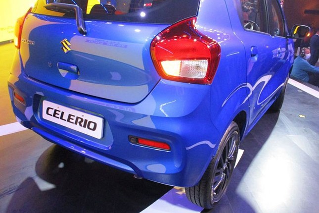 Suzuki Celerio 2022 gia re chi tu 152 trieu dong tai An Do cap ben thi truong Dong Nam A-Hinh-3