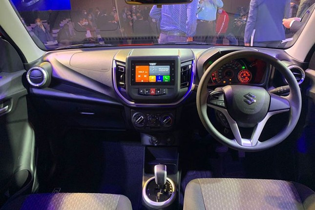 Suzuki Celerio 2022 gia re chi tu 152 trieu dong tai An Do cap ben thi truong Dong Nam A-Hinh-6