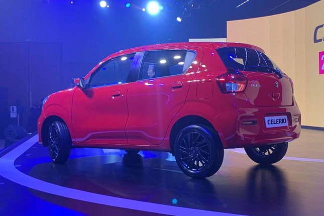 Suzuki Celerio 2022 gia re chi tu 152 trieu dong tai An Do cap ben thi truong Dong Nam A-Hinh-9