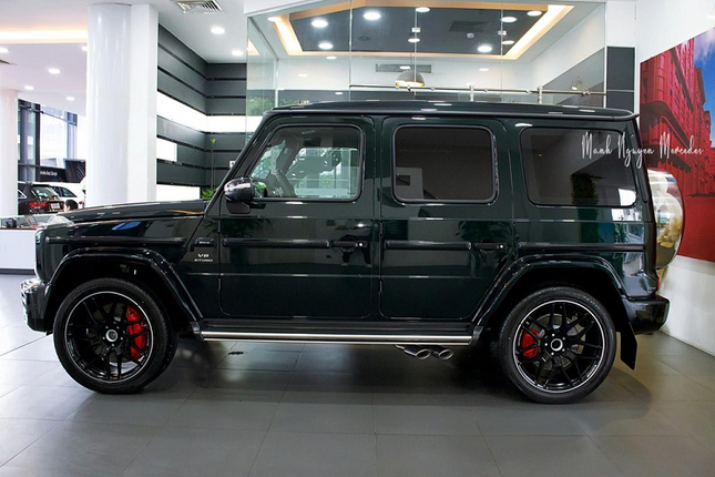 Chi tiet Mercedes-AMG G63 V1 2022 tu 11,75 ty dong-Hinh-2