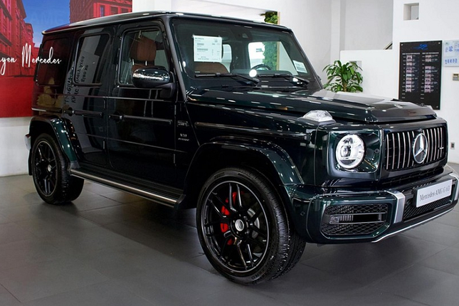 Chi tiet Mercedes-AMG G63 V1 2022 tu 11,75 ty dong-Hinh-5