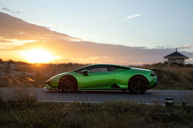 Chi tiet sieu xe Lamborghini Huracan Tecnica gan 19 ty-Hinh-13