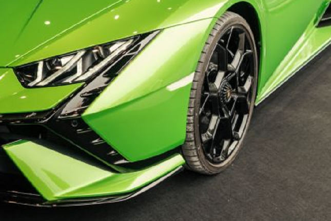 Chi tiet sieu xe Lamborghini Huracan Tecnica gan 19 ty-Hinh-21