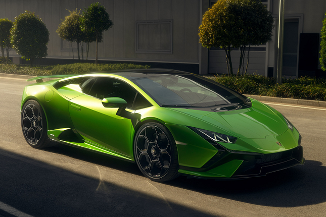 Chi tiet sieu xe Lamborghini Huracan Tecnica gan 19 ty-Hinh-22