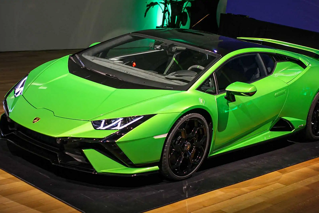 Chi tiet sieu xe Lamborghini Huracan Tecnica gan 19 ty-Hinh-23