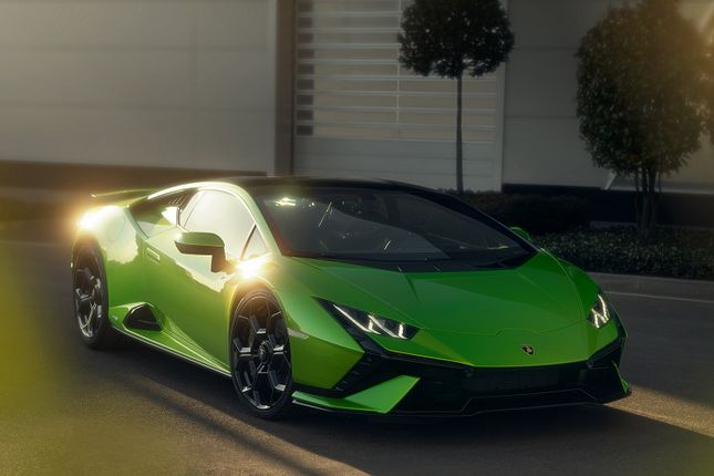 Chi tiet sieu xe Lamborghini Huracan Tecnica gan 19 ty-Hinh-25