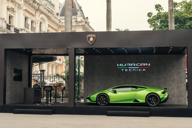 Chi tiet sieu xe Lamborghini Huracan Tecnica gan 19 ty-Hinh-7