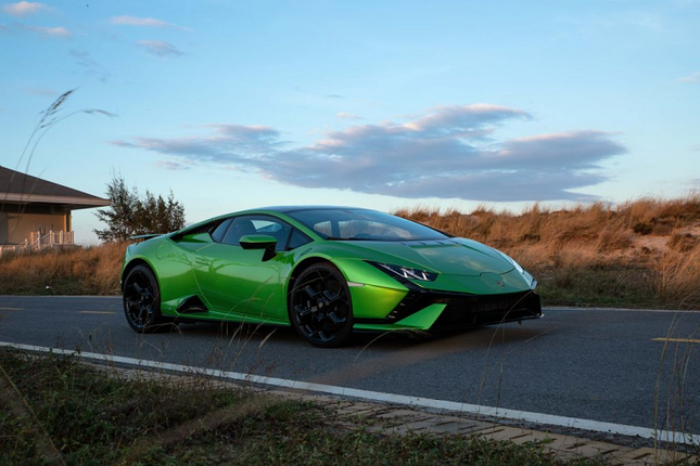 Chi tiet sieu xe Lamborghini Huracan Tecnica gan 19 ty-Hinh-8