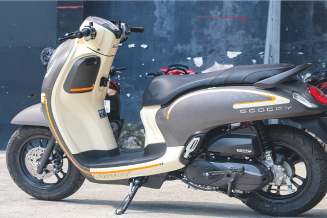 Honda Scoopy 2023 nho xinh tu 36 trieu dong tai Dong Nam A-Hinh-2