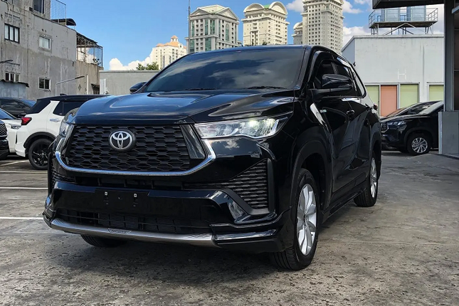 Hon 1 ty dong cho Toyota Innova Hybrid 2023 Viet Nam?-Hinh-11