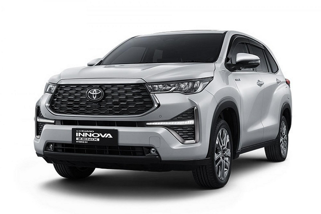 Hon 1 ty dong cho Toyota Innova Hybrid 2023 Viet Nam?-Hinh-2