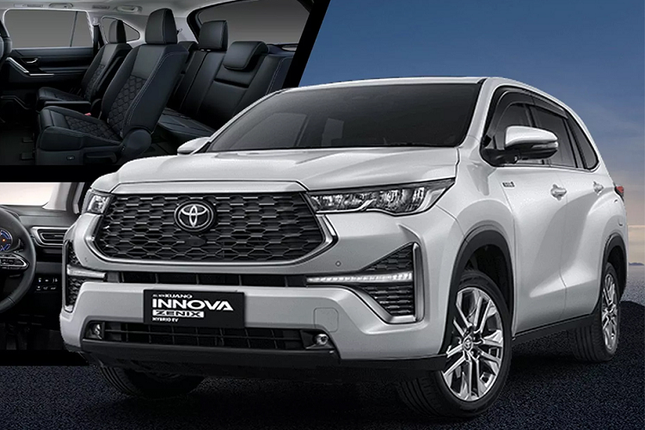 Hon 1 ty dong cho Toyota Innova Hybrid 2023 Viet Nam?-Hinh-6