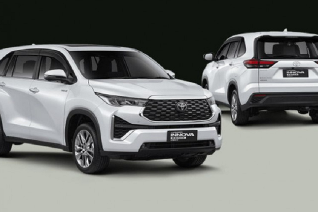 Hon 1 ty dong cho Toyota Innova Hybrid 2023 Viet Nam?-Hinh-7