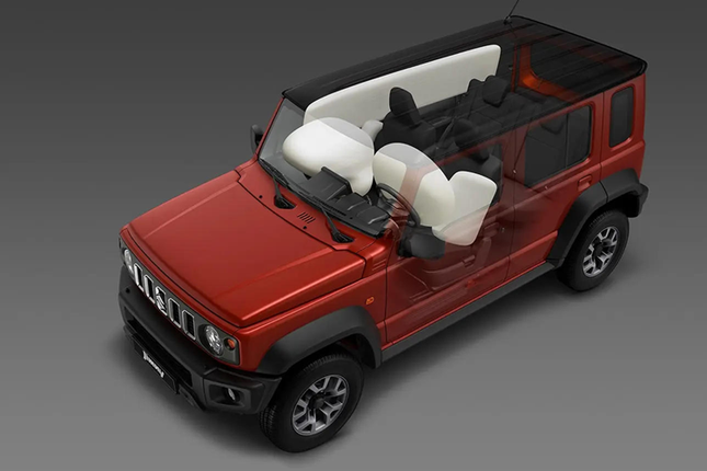 Suzuki Jimny ban 5 cua tu 680 trieu dong-Hinh-14