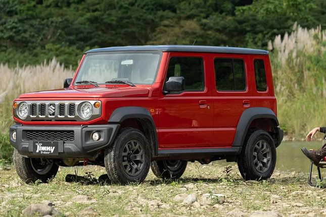 Suzuki Jimny ban 5 cua tu 680 trieu dong-Hinh-17