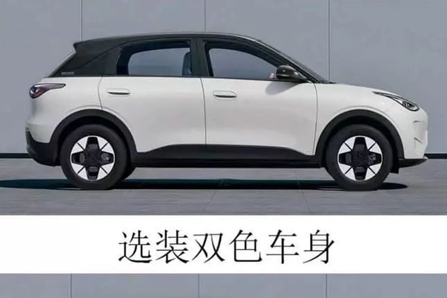 Chi tiet Geely Xingyuan EV chi 260 trieu dong-Hinh-2