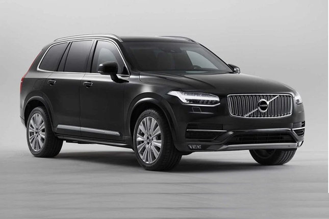 Chi tiet Volvo XC90 2025 truoc ngay ra mat chinh thuc-Hinh-5