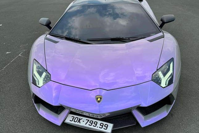 Lamborghini Aventador bien tu quy 9 duoc rao ban 22 ty dong-Hinh-2