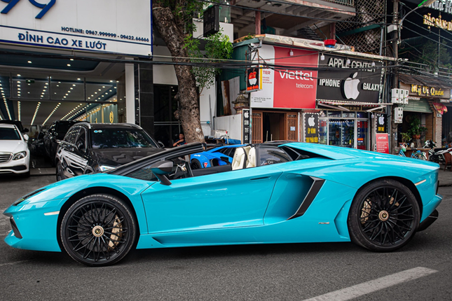 Lamborghini Aventador bien tu quy 9 duoc rao ban 22 ty dong-Hinh-6