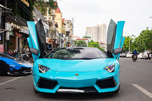 Lamborghini Aventador bien tu quy 9 duoc rao ban 22 ty dong-Hinh-8