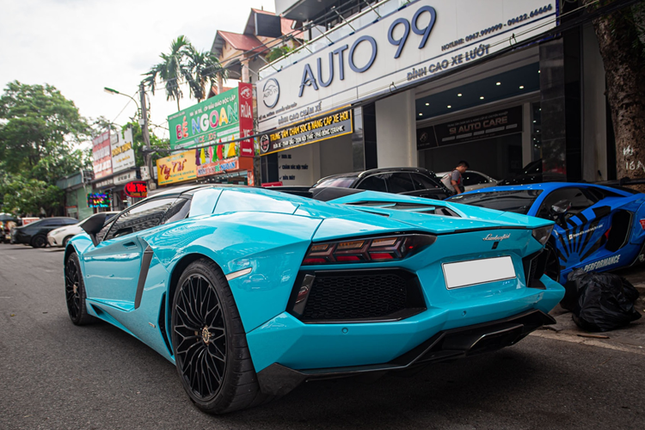 Lamborghini Aventador bien tu quy 9 duoc rao ban 22 ty dong-Hinh-9