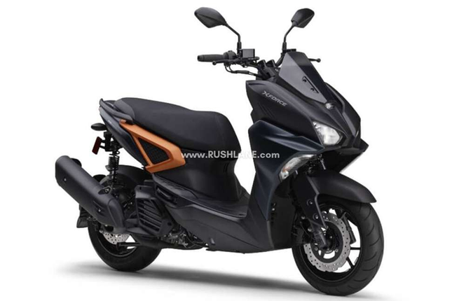 Chi tiet Yamaha X-Force 155 2025 gan 70 trieu dong-Hinh-2