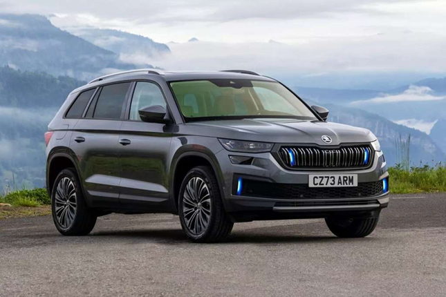 Chi tiet Kodiaq phien ban chong dan