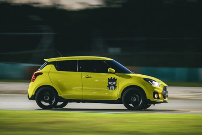 Xem Suzuki Swift Sport hybrid 2025 tiet kiem xang-Hinh-9