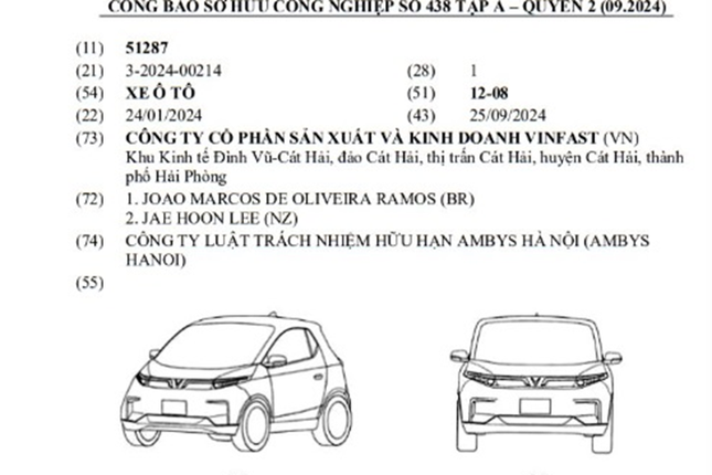 VinFast sap ra oto dien sieu cute, re hon ca VF3-Hinh-2