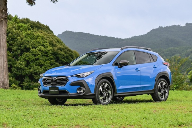 SUV Subaru Crosstrek 2025 sap ve Viet Nam-Hinh-4