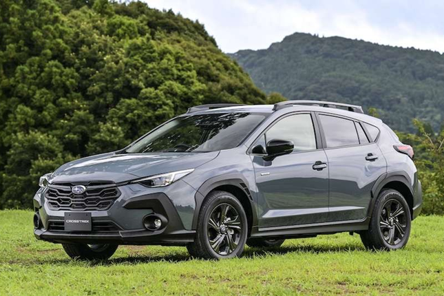 SUV Subaru Crosstrek 2025 sap ve Viet Nam-Hinh-8