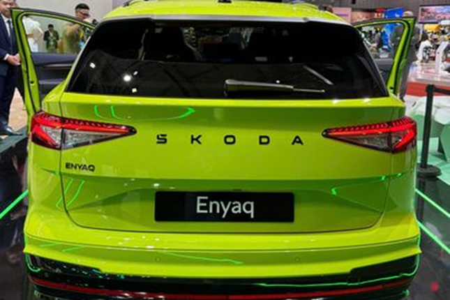 Chi tiet xe chay dien Skoda Enyaq iV-Hinh-7