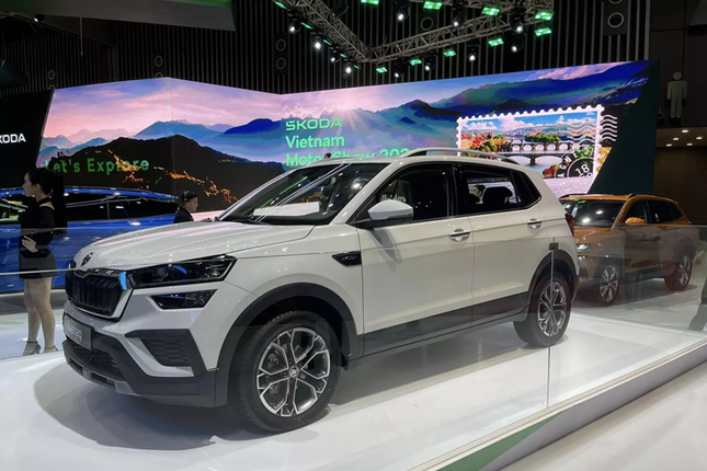 Chi tiet Skoda Kushaq 2025 vua ra mat o Viet Nam-Hinh-9