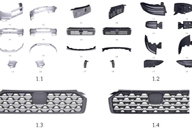 Chi tiet Honda HR-V 2024 sap ban tai Viet Nam-Hinh-3