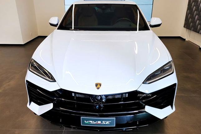 Chi tiet SUV Lamborghini Urus SE gia 15,6 ty dong-Hinh-2