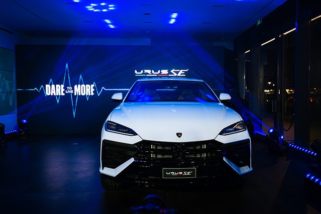 Chi tiet SUV Lamborghini Urus SE gia 15,6 ty dong-Hinh-12