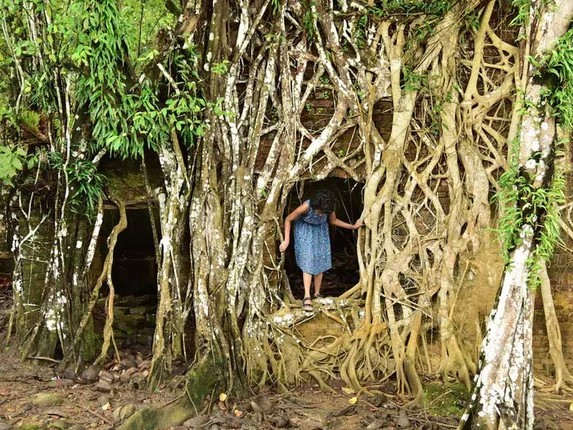 Tro lai dao hoang noi tung la nha tu khet tieng o An Do-Hinh-15