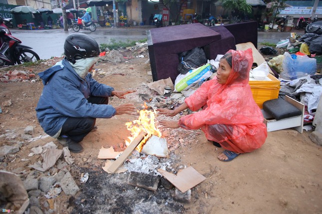 Ha Noi trong buoi sang dau tien cua dot ret ky luc 10 nam-Hinh-7