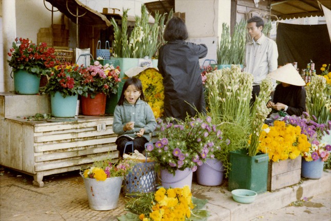 Hinh anh cho Da Lat xua binh di, vang khach du lich nua thap ky truoc-Hinh-4